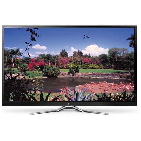 LG 60PM9700 60" Plasma 3D Smart TV 60PM9700 B&H Photo Video