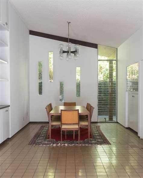 Beverly Crest midcentury modern with time capsule feel seeks $2.7M ...