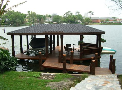 Boat Covered Boat Docks Plans | How To and DIY Building Plans Online Class