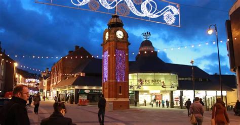 Christmas lights switch on events in Gwynedd - North Wales Live