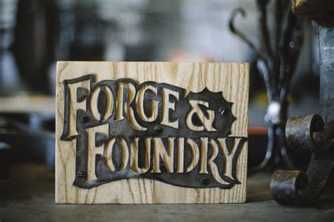 Jeff Bridgers’ Forge & Foundry | Life In Brunswick County