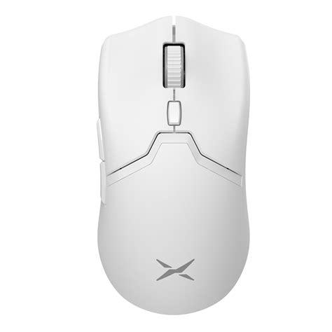 Delux M800 Pro - Kablosuz-Ultra Hafif Gaming Mouse-PAW3395-Beyaz ( EXT ...