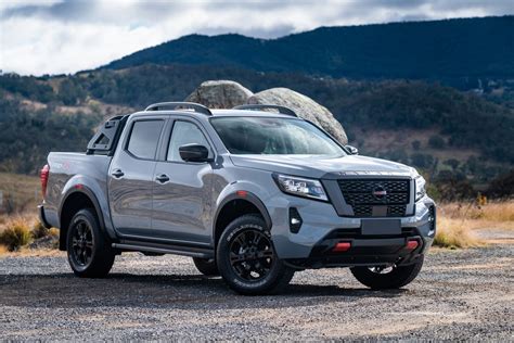 2021 Nissan Navara PRO-4X (car review) • Exhaust Notes Australia