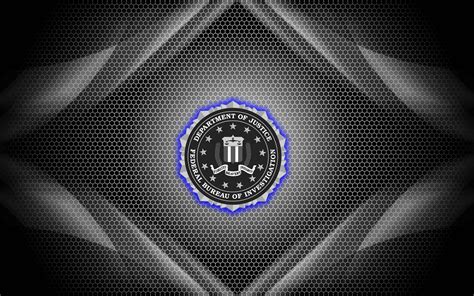 FBI Logo Wallpapers - Wallpaper Cave