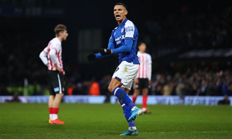 Ipswich Town v Sunderland Match Gallery | TWTD.co.uk