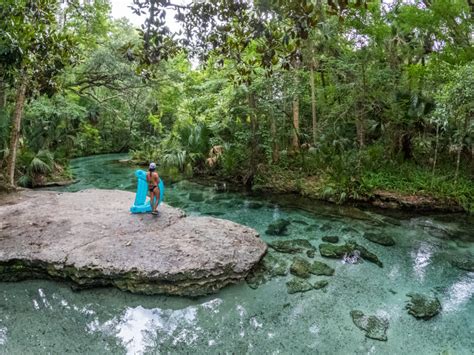 How to Go Tubing at Kelly Park Rock Springs | Florida - That Adventure Life