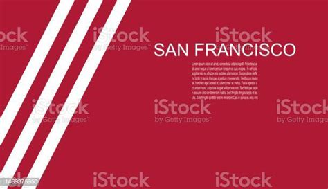 San Francisco 49ers American Football Team Uniform Colors Template For ...