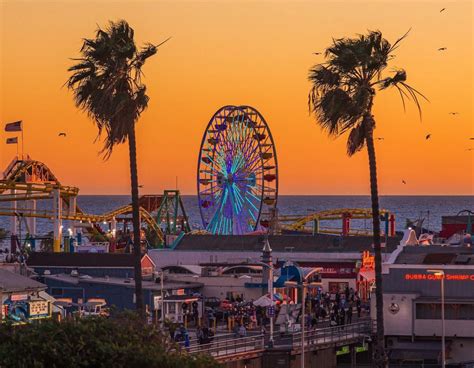 Santa Monica Pier hosts Locals Night - Pacific Park® | Amusement Park ...