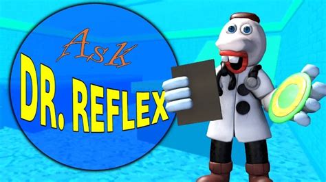 Ask Dr Reflex (Baldi Basics Plus Animation)