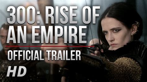 300: Rise of an Empire - Official Trailer 3 [HD] - YouTube