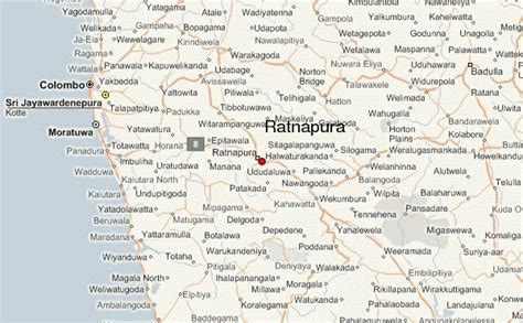 Ratnapura Location Guide