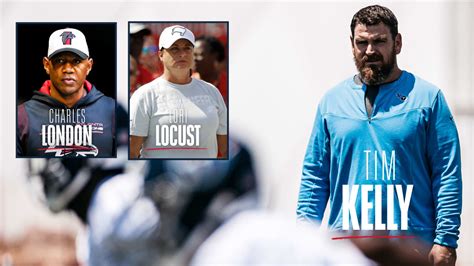 Titans Elevate Tim Kelly to Offensive Coordinator While Making Several New Additions, and Changes