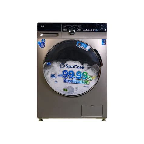 CG 9 Kg Front Load Washing Machine - Kinaun (किनौं) Online Shopping Nepal