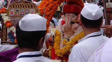 Ganesh festival – Pune is the place to be - Tripoto