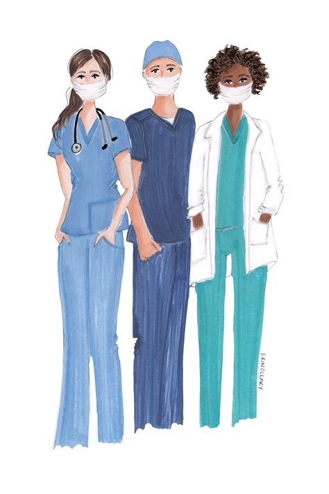 11+ Health Care Workers Clipart - Health Sarahsoriano