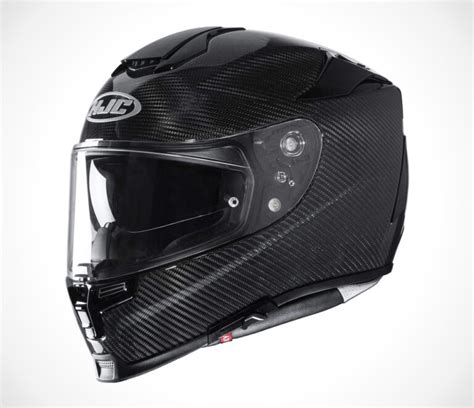 Certified Carbon Fiber Motorcycle Helmets | Old News Club