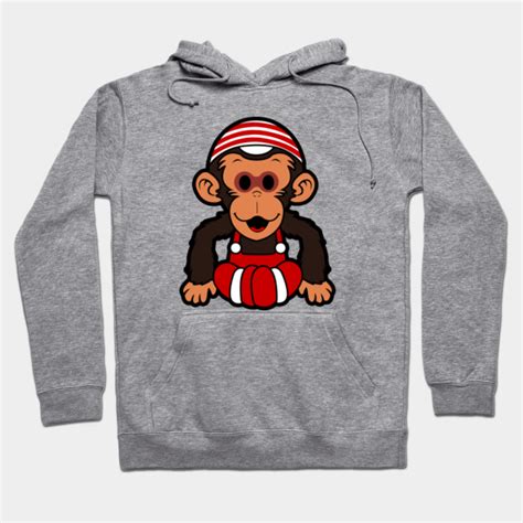 Cute Chim Chim Speed Racer Monkey - Speed Racer - Hoodie | TeePublic