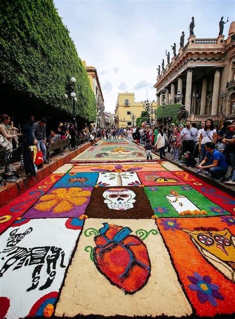 Celebrating the arts at the 46th Festival International Cervantino in ...