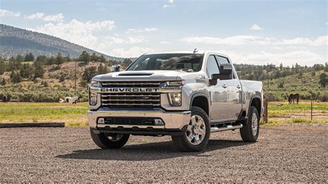 2022 Chevrolet Silverado HD: Choosing the Right Trim - Autotrader