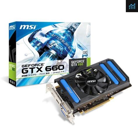 MSI NVIDIA GeForce GTX 660 Review - PCGameBenchmark