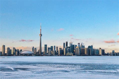 Toronto Winter Wallpapers - Wallpaper Cave