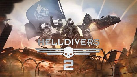 Helldivers 2: un tripudio di esplosioni e insetti alieni nel trailer di annuncio