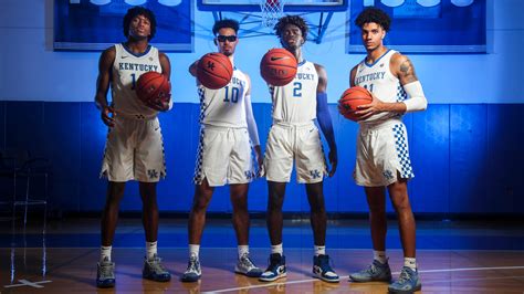 Kentucky basketball: The 2019-20 roster and each role explained