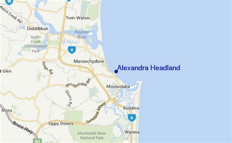 Alexandra Headland Surf Forecast and Surf Reports (QLD - Sunshine Coast ...