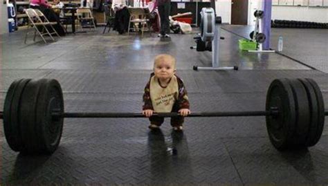 Funny Weightlifting Pictures