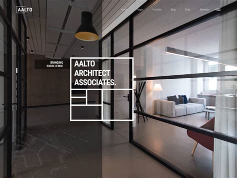 25 Best Interior Design WordPress Themes 2024 - aThemes