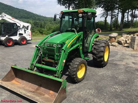 TractorData.com John Deere 4520 tractor photos information