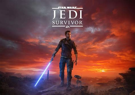 Revelados nuevos detalles de Star Wars Jedi Survivor: combate, historia ...