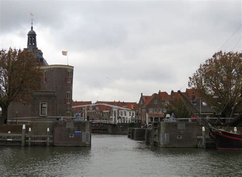 Enkhuizen, Netherlands – Dirona Around the World