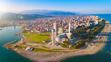 Batumi tailor-made tours and holidays 2024-2025 | Cox & Kings