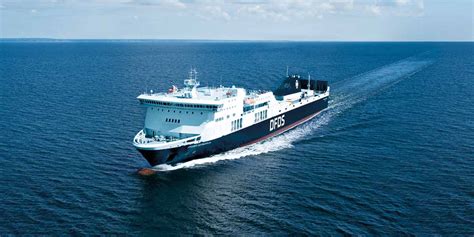 Karlshamn naar Klaipeda | Ferry's naar de Baltische staten | DFDS