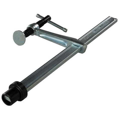 BESSEY 8 in. Welding Table Clamp with T-bar Handle and 4 in. Throat Depth-TW16-20-10K - The Home ...