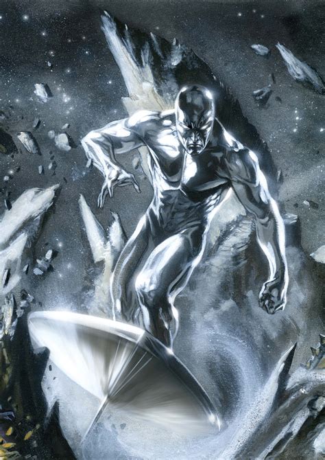 Silver Surfer – Marvel Comics Wiki