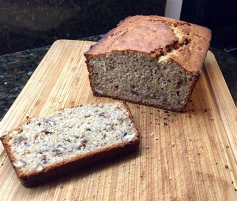 Yummy banana-nuts loaf | The Fresh Loaf