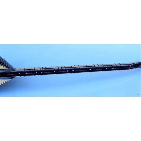 Long Neck Electric Baglama Saz ASEL-104 | Quality Turkish Instruments, Persian & Arabic Instruments