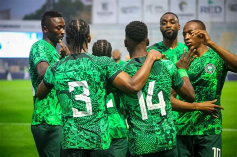 Super Eagles camp bubbles with 17 players now in Abu Dhabi - Vanguard News