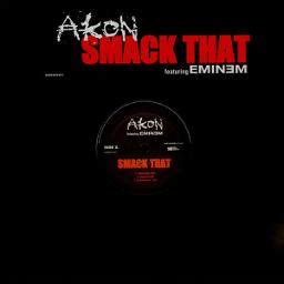 Smack That - Song Lyrics and Music by Akon arranged by kingmegg on ...