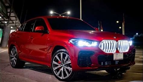 2025 BMW X6: Redesign, Price, Specs and Release Date - Ev-riders