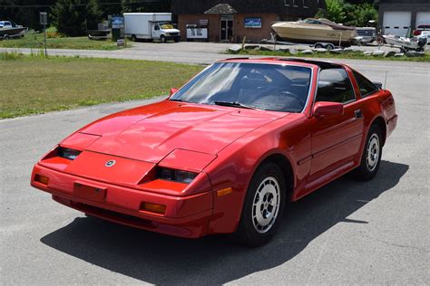 No Reserve: 1986 Nissan 300ZX 5-Speed for sale on BaT Auctions - sold for $5,300 on July 27 ...