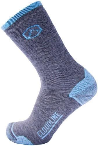 CloudLine Medium Cushion Hiking Sock | TrailblazerGirl