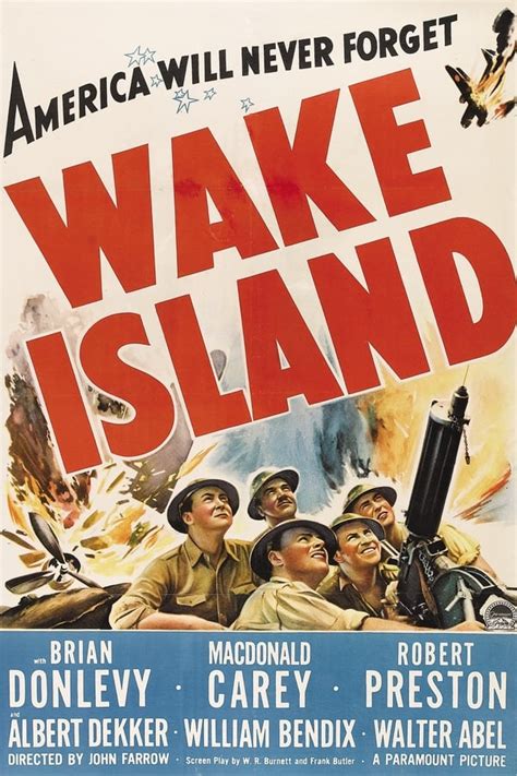 Wake Island (1942) — The Movie Database (TMDb)