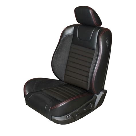 2013 Mustang Seat Covers: Classic Car Interior