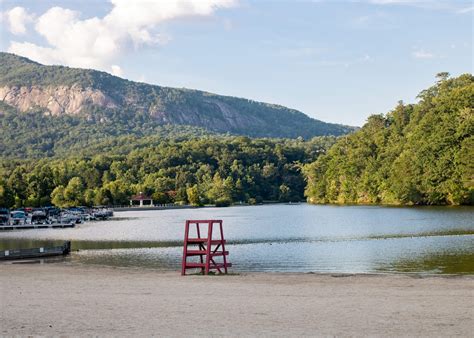 Lake Lure: How to Enjoy this Serene Lake Town in NC - NC Eat & Play