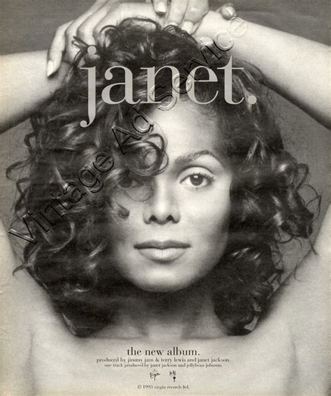 Janet Jackson King Magazine Photos