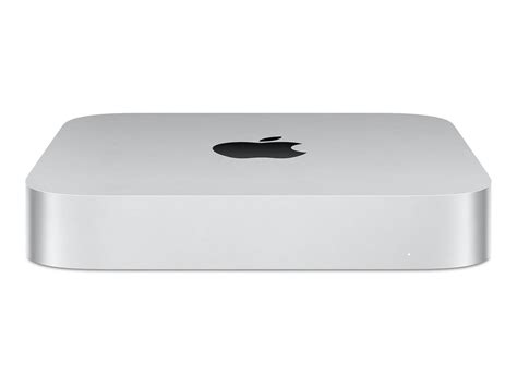 Apple Mac mini M2, 16 GB RAM, 256 GB SSD, sølv | Scandinavian Photo