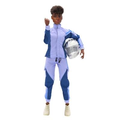 Marvel Black Panther Wakanda Forever Shuri Fashion Doll : Target